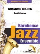 Changing Colors Jazz Ensemble sheet music cover Thumbnail